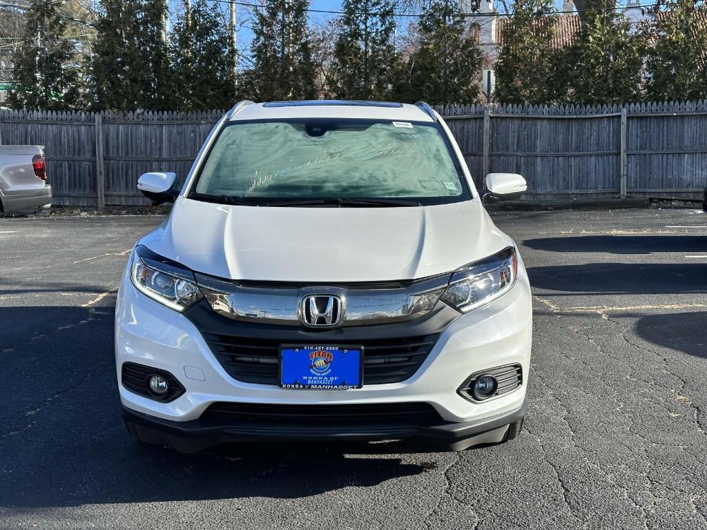 used 2022 Honda HR-V car, priced at $22,888