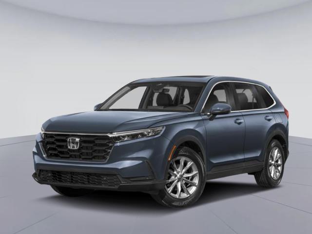 new 2026 Honda CR-V car, priced at $38,295