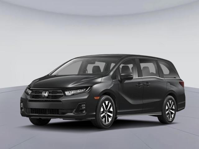 new 2025 Honda Odyssey car