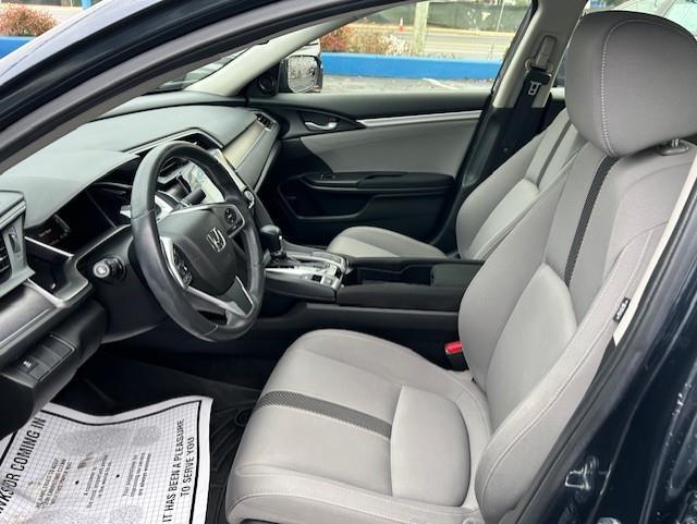 used 2018 Honda Civic car, priced at $17,888