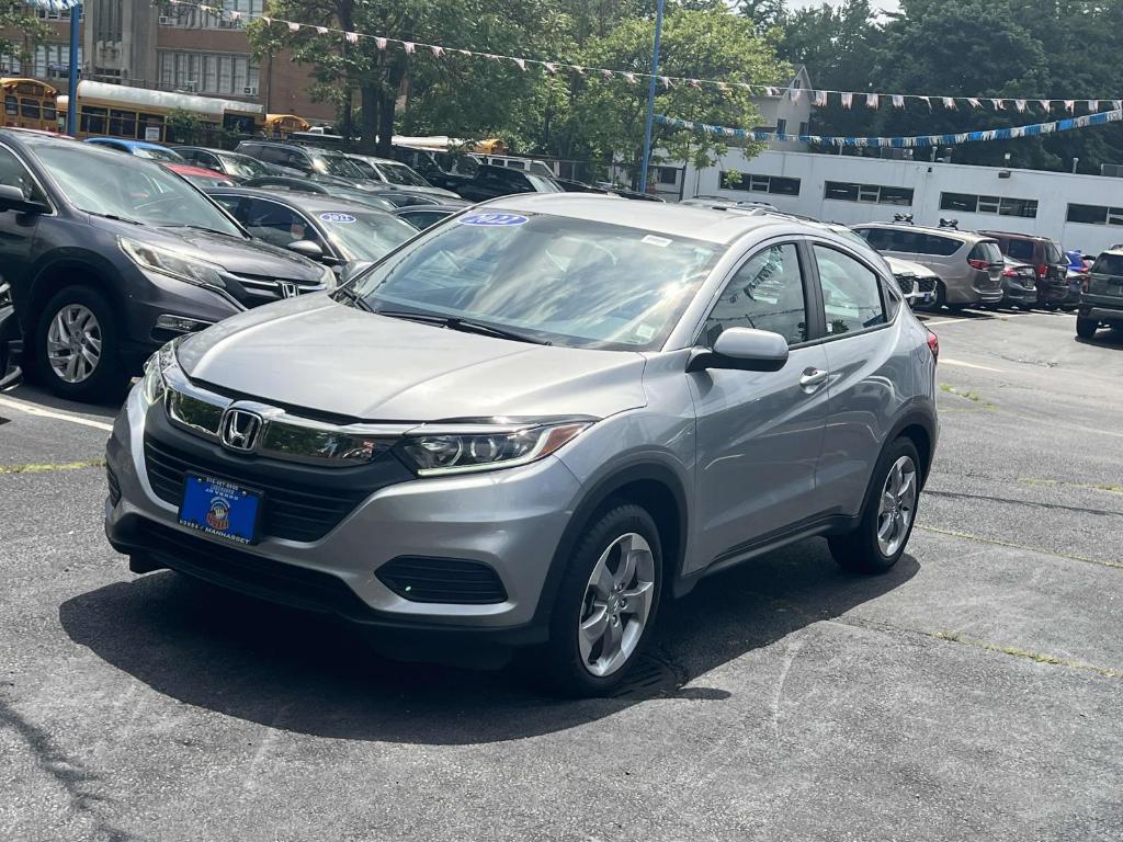 used 2022 Honda HR-V car, priced at $22,990