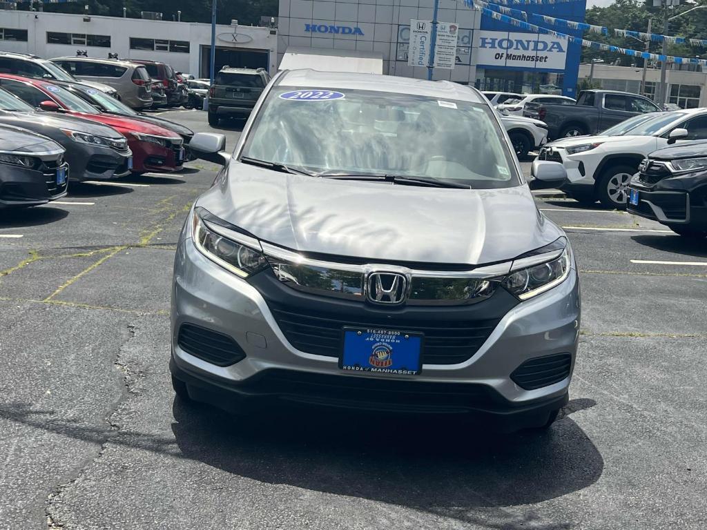 used 2022 Honda HR-V car, priced at $22,990