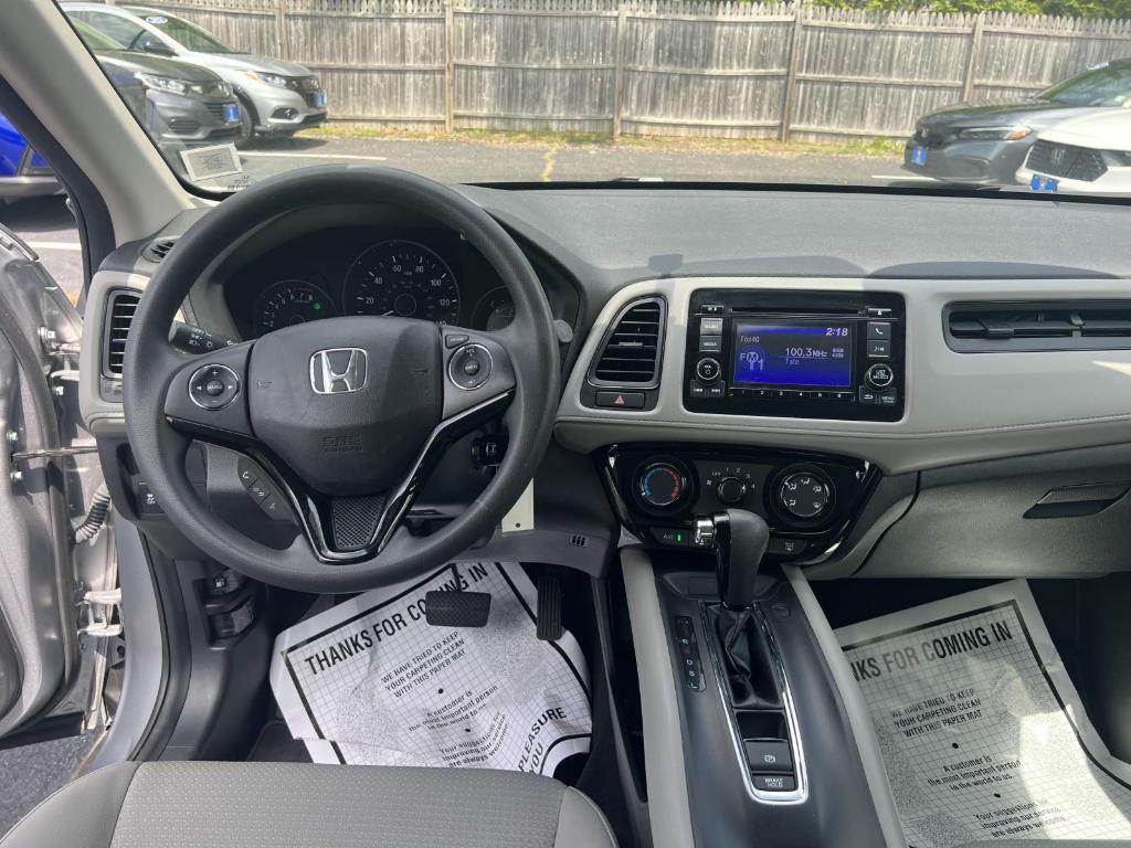 used 2022 Honda HR-V car, priced at $22,990