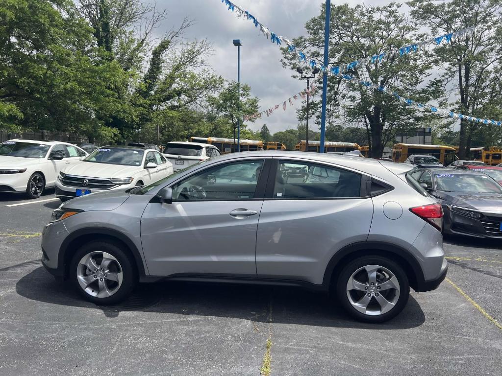 used 2022 Honda HR-V car, priced at $22,990