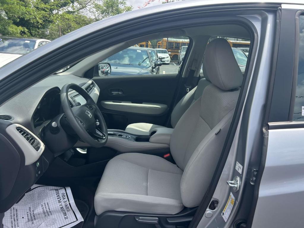used 2022 Honda HR-V car, priced at $22,990