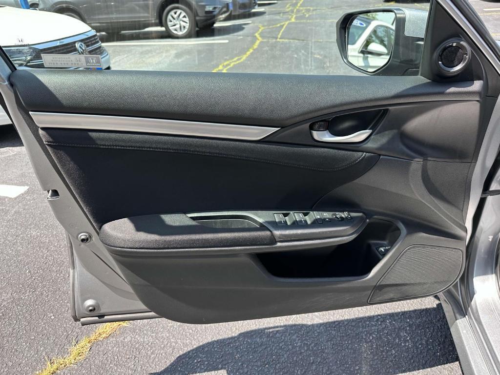 used 2019 Honda Civic car, priced at $19,999