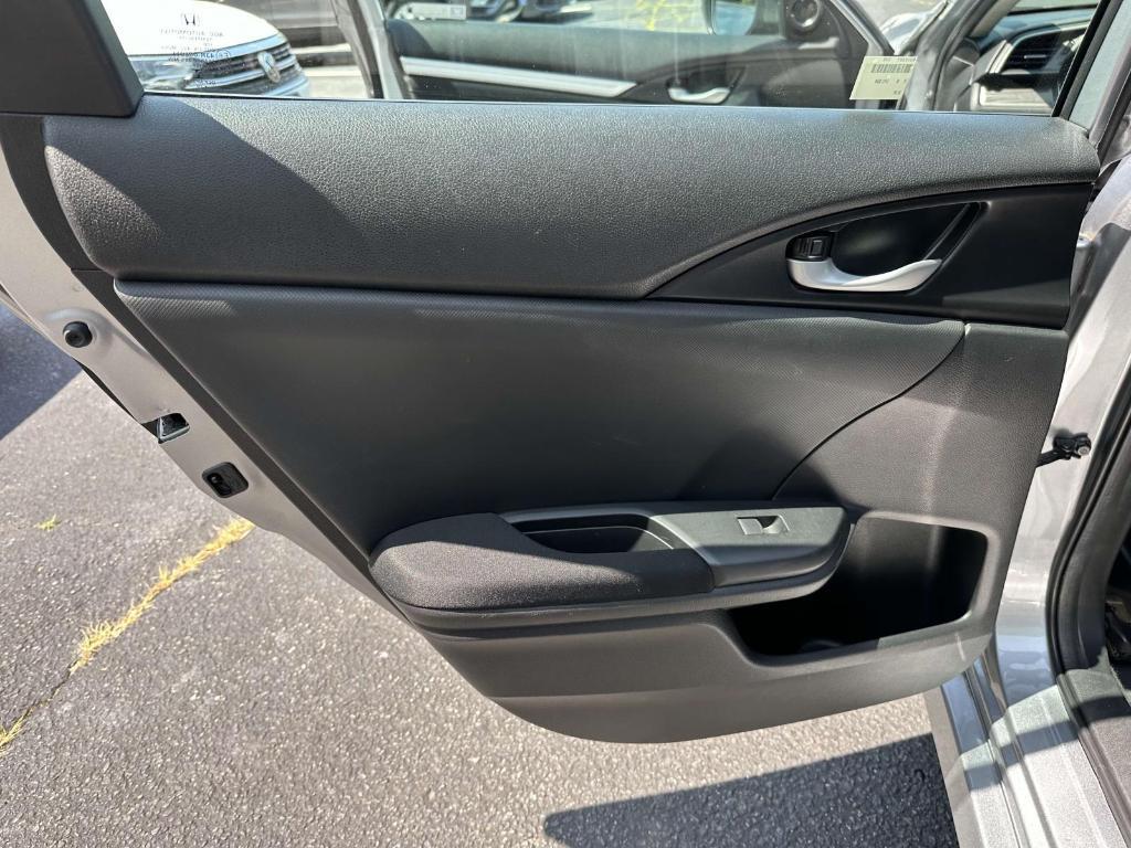 used 2019 Honda Civic car, priced at $19,999