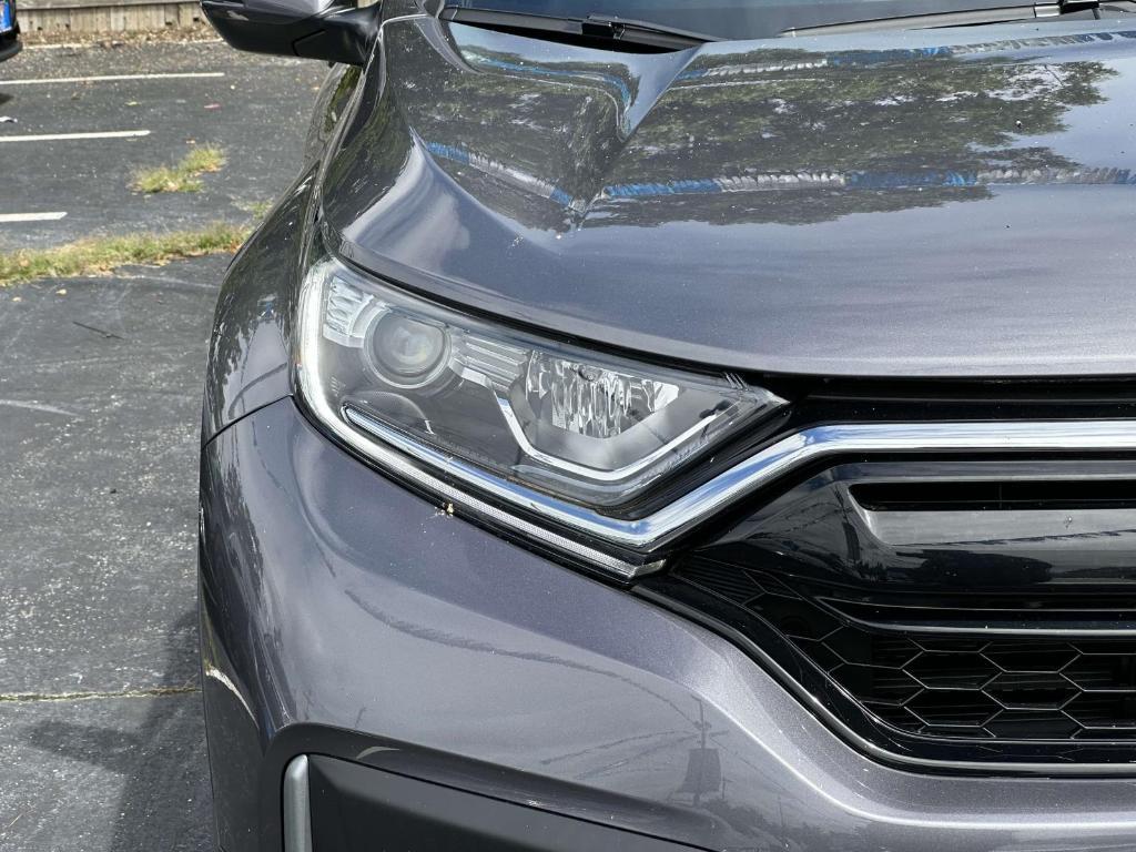 used 2022 Honda CR-V car, priced at $25,999