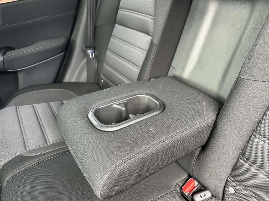 used 2022 Honda CR-V car, priced at $25,999