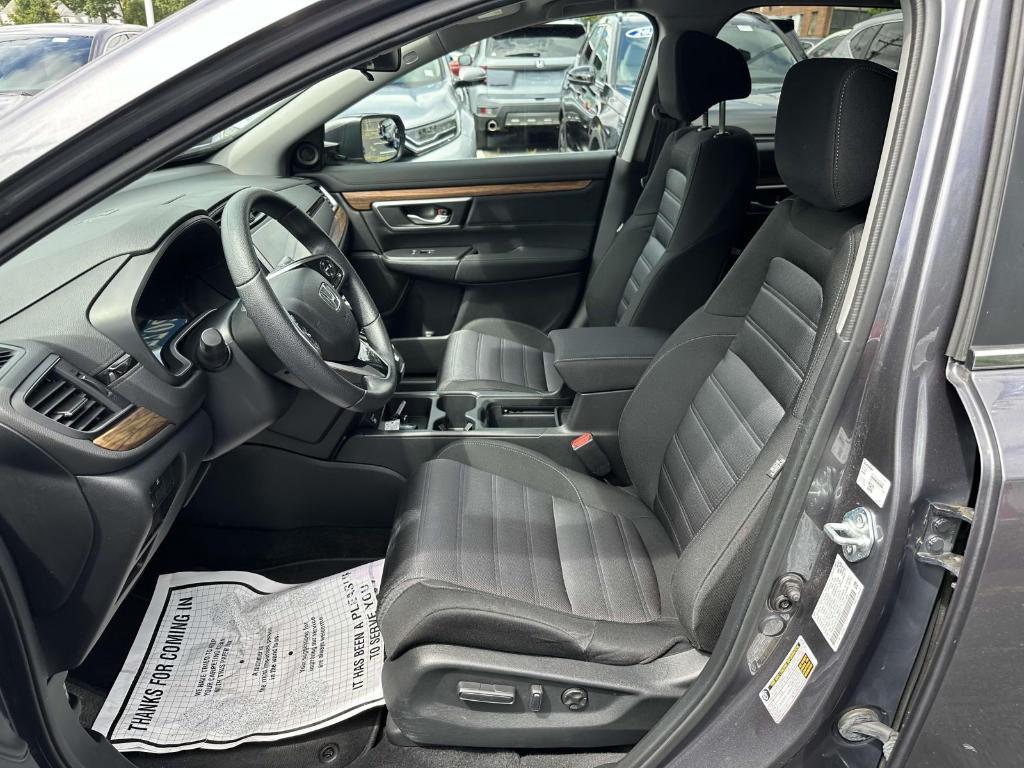 used 2022 Honda CR-V car, priced at $25,999