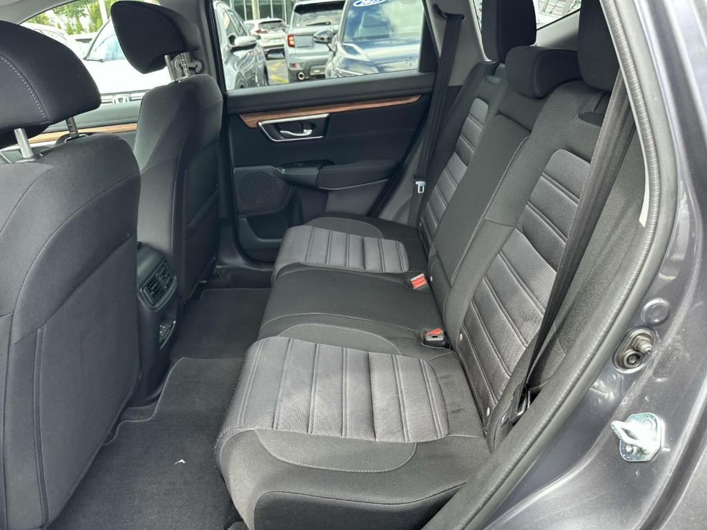used 2022 Honda CR-V car, priced at $25,999