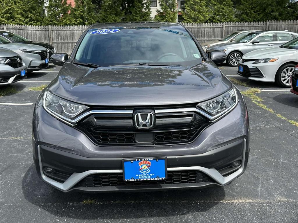 used 2022 Honda CR-V car, priced at $25,999