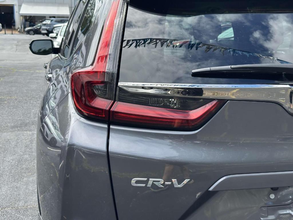used 2022 Honda CR-V car, priced at $25,999