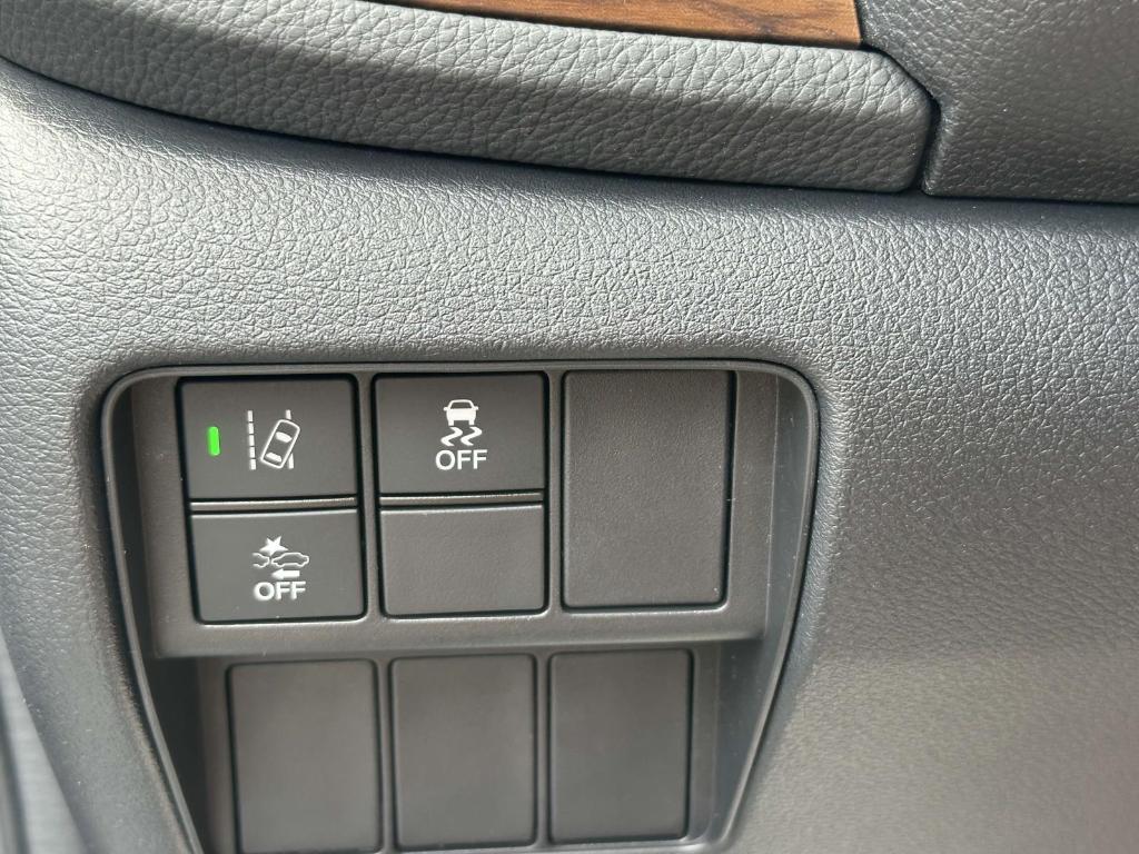 used 2022 Honda CR-V car, priced at $25,999