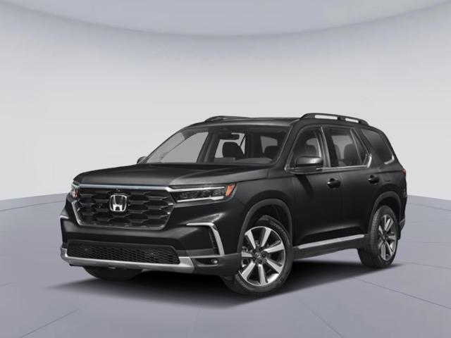 new 2025 Honda Pilot car, priced at $54,530
