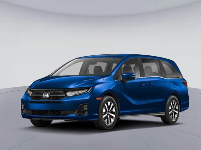 new 2025 Honda Odyssey car, priced at $43,670