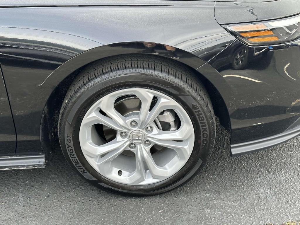 used 2024 Honda Accord car, priced at $25,880