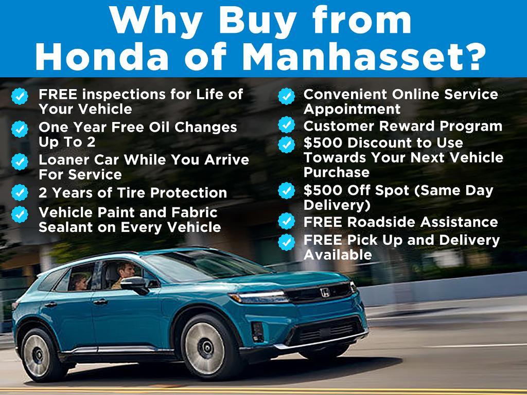 new 2025 Honda Civic car, priced at $29,055