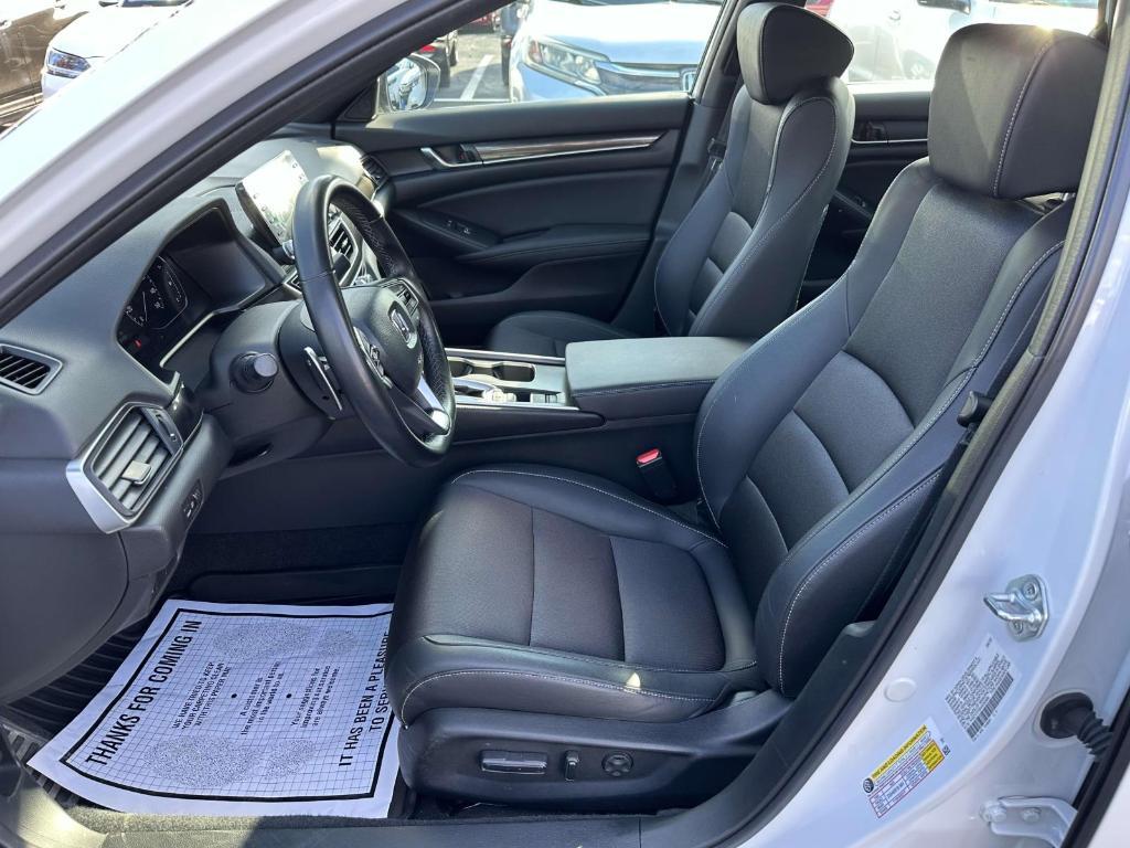 used 2022 Honda Accord car, priced at $25,999