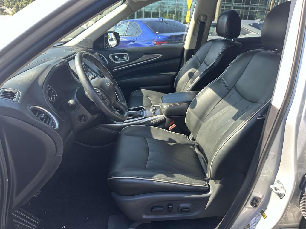 used 2020 INFINITI QX60 car, priced at $25,999