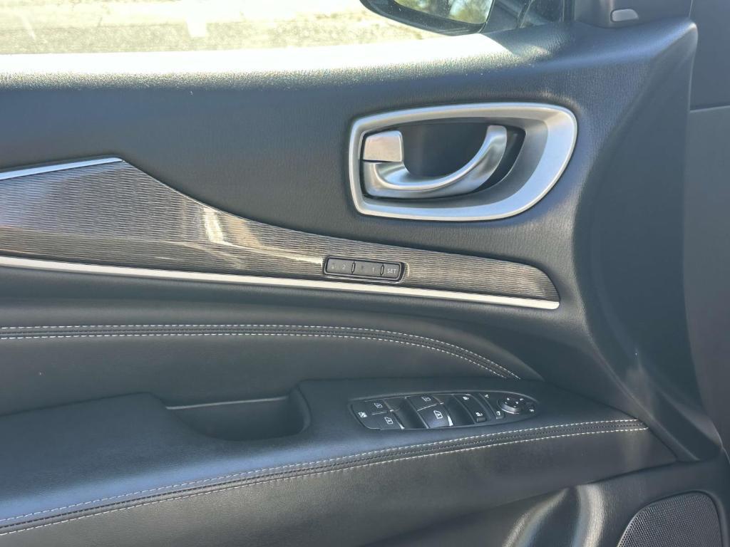 used 2020 INFINITI QX60 car, priced at $25,999