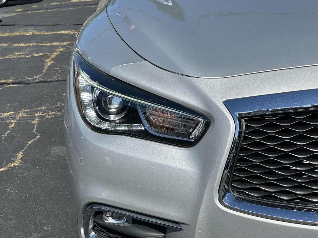 used 2020 INFINITI QX60 car, priced at $25,999