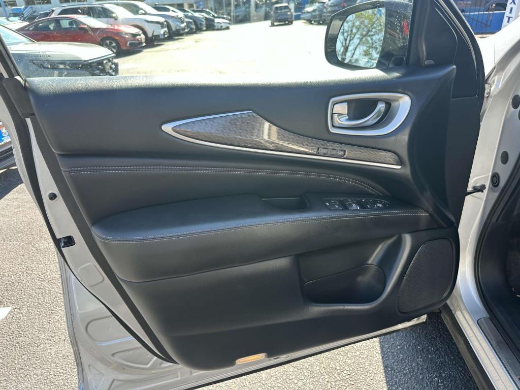 used 2020 INFINITI QX60 car, priced at $25,999