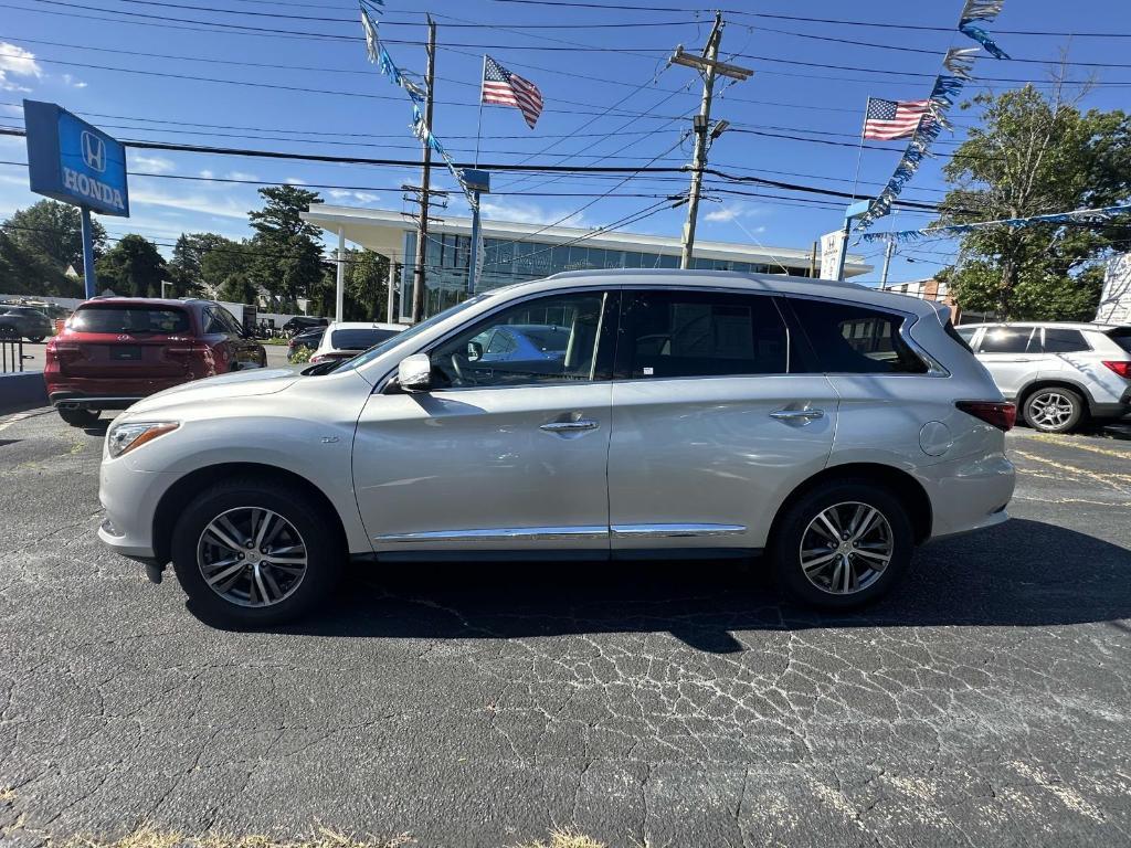 used 2020 INFINITI QX60 car, priced at $25,999