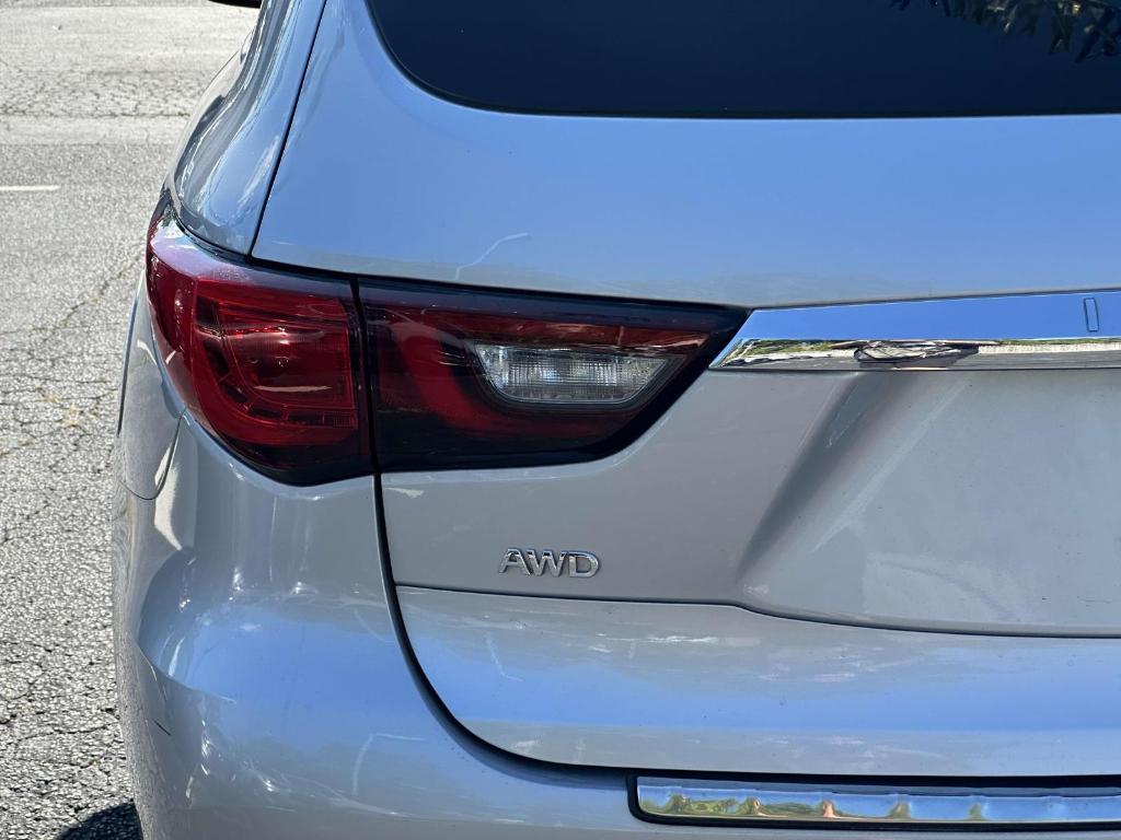 used 2020 INFINITI QX60 car, priced at $25,999