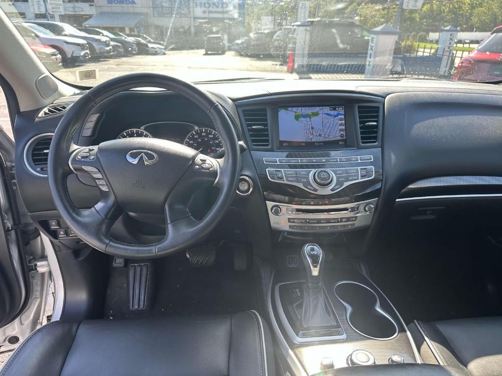 used 2020 INFINITI QX60 car, priced at $25,999