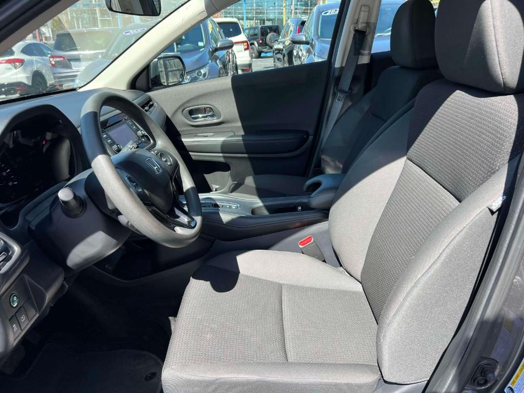 used 2019 Honda HR-V car, priced at $19,999