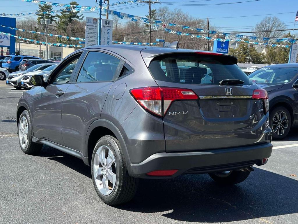 used 2019 Honda HR-V car, priced at $19,999