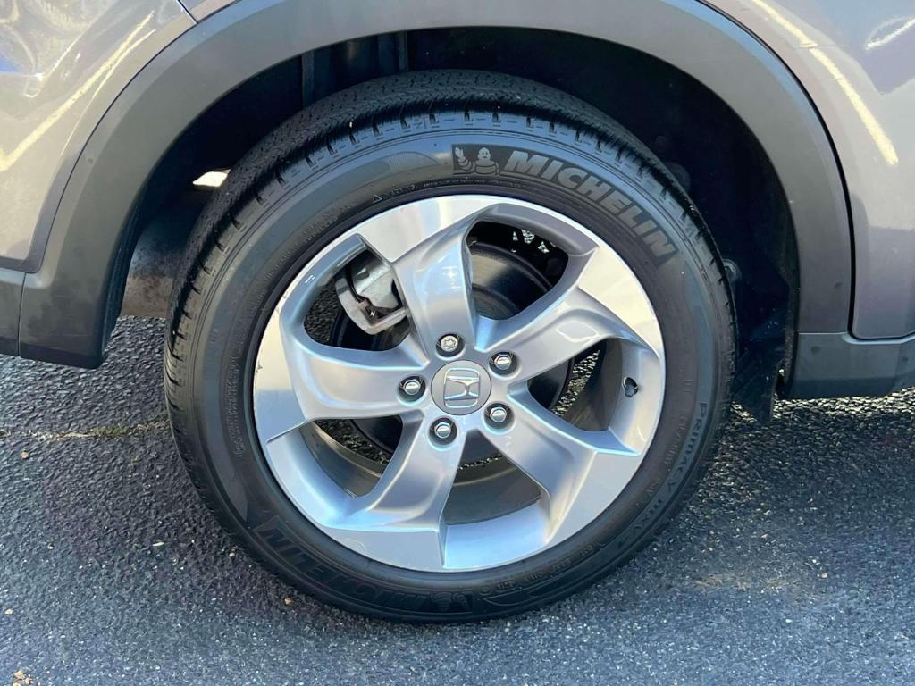 used 2019 Honda HR-V car, priced at $19,999