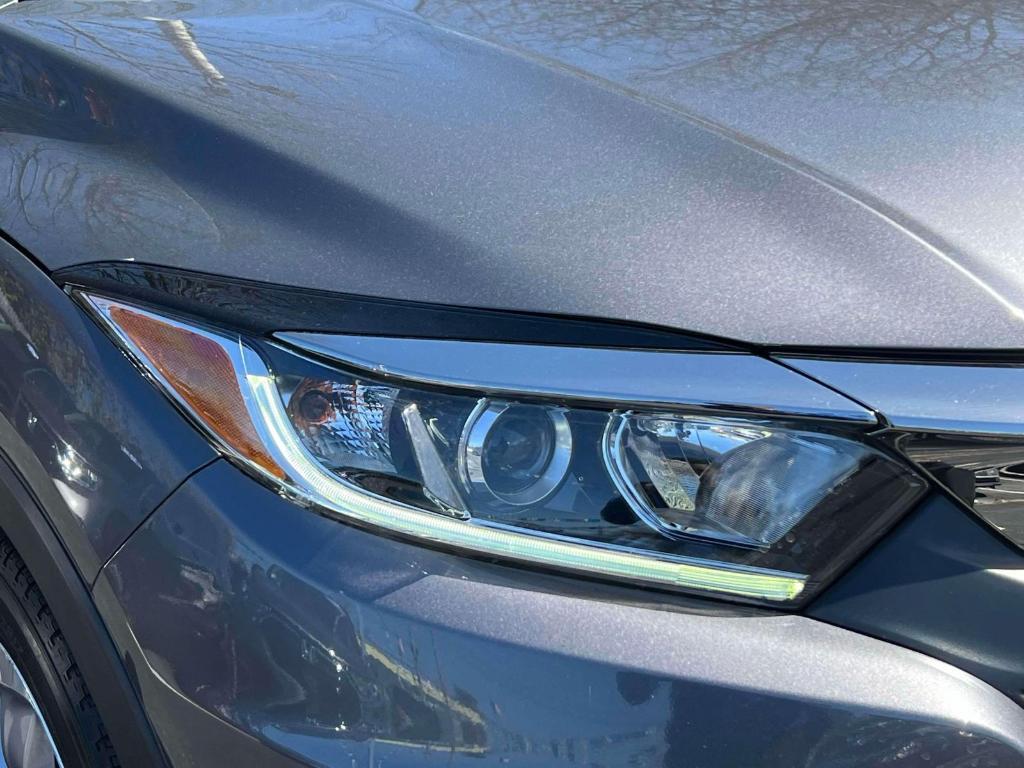 used 2019 Honda HR-V car, priced at $19,999