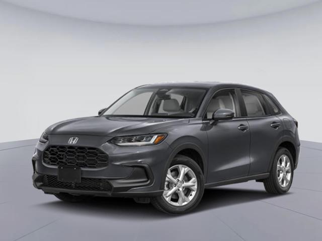 new 2026 Honda HR-V car, priced at $29,095