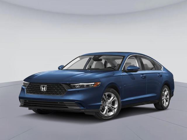 new 2025 Honda Accord Hybrid car, priced at $36,090