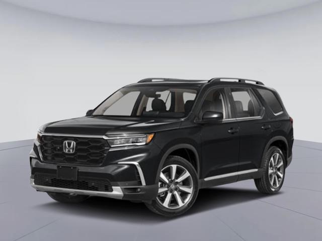 new 2025 Honda Pilot car, priced at $53,725