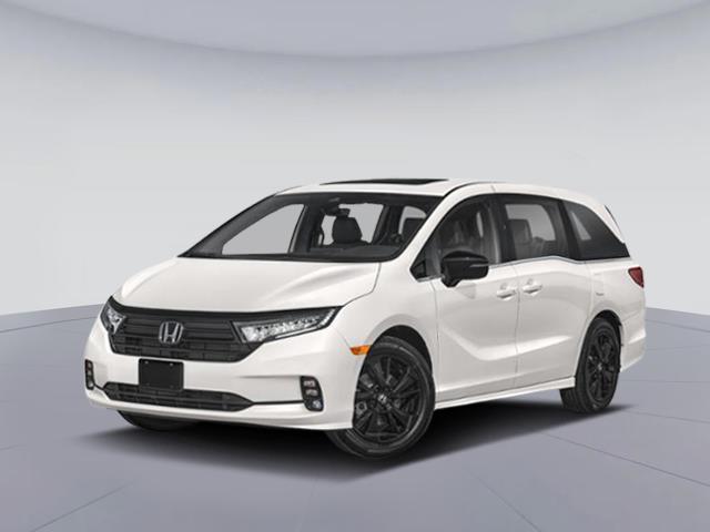 new 2024 Honda Odyssey car