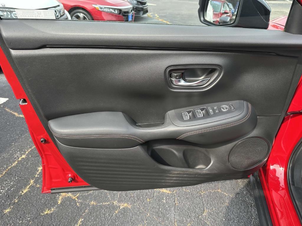 used 2023 Honda HR-V car, priced at $24,999