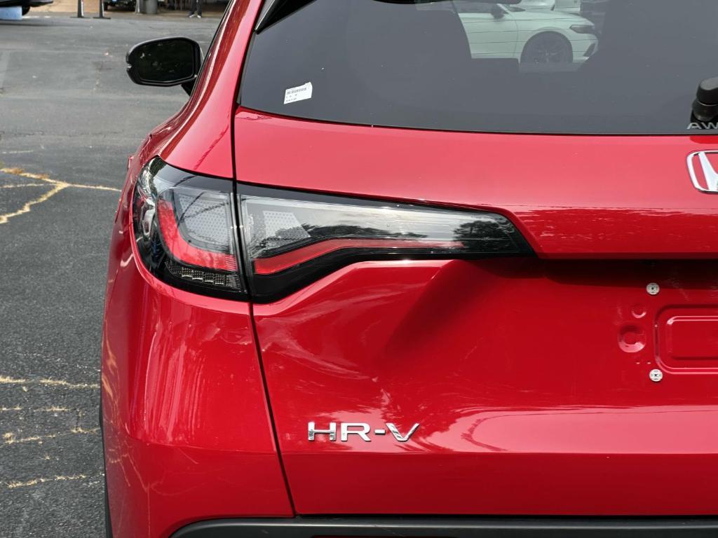 used 2023 Honda HR-V car, priced at $24,999