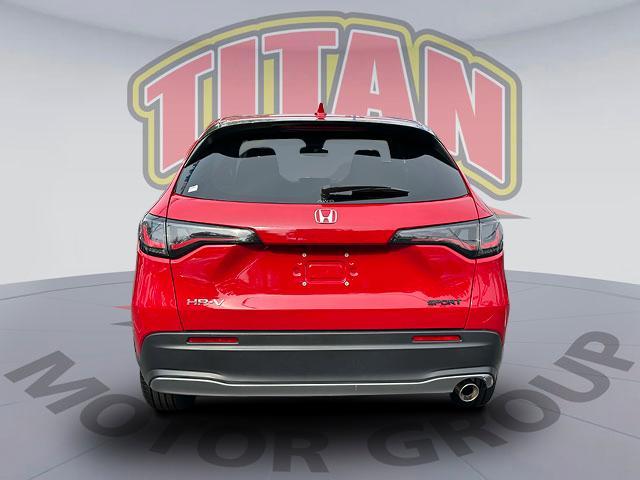 used 2023 Honda HR-V car, priced at $24,999