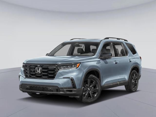 new 2025 Honda Pilot car