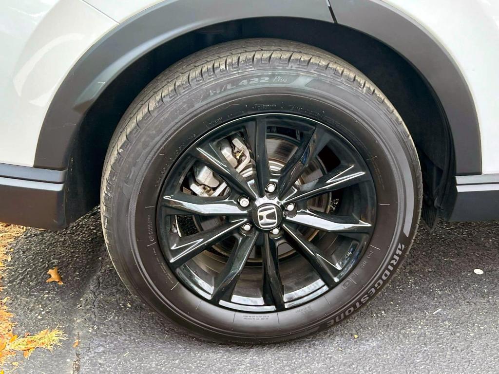 used 2023 Honda CR-V Hybrid car, priced at $30,999
