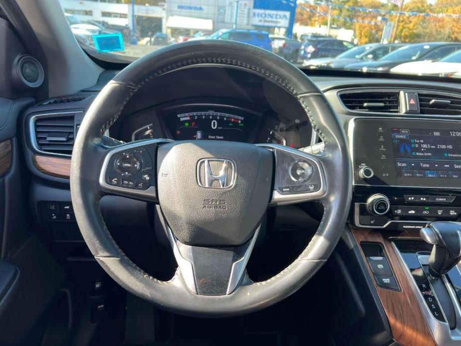 used 2020 Honda CR-V car, priced at $24,888