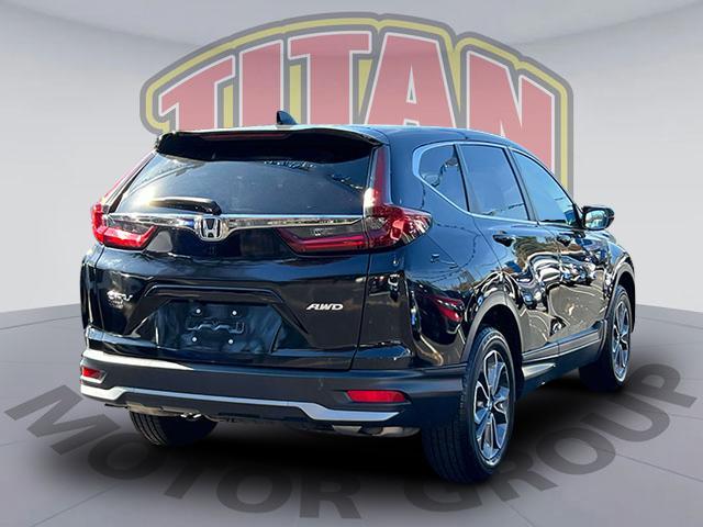 used 2020 Honda CR-V car, priced at $24,888