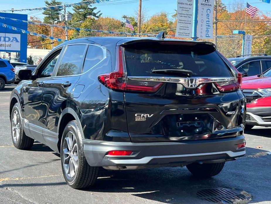 used 2020 Honda CR-V car, priced at $24,888