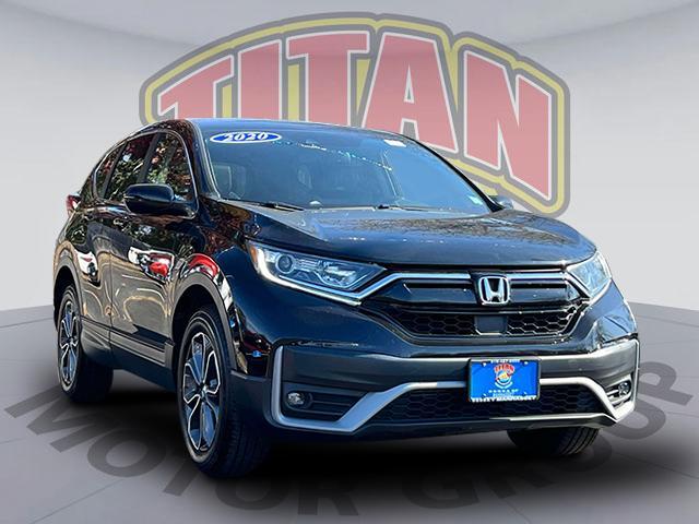 used 2020 Honda CR-V car, priced at $24,888