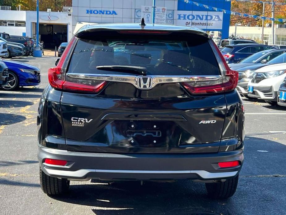 used 2020 Honda CR-V car, priced at $24,888