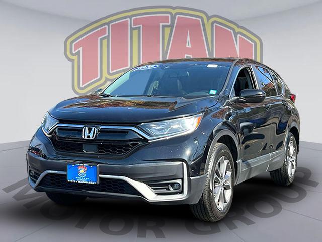 used 2020 Honda CR-V car, priced at $24,888