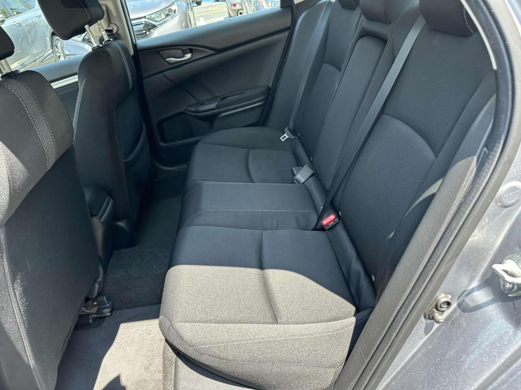 used 2019 Honda Civic car, priced at $19,888